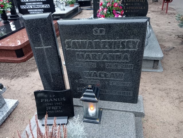 Marianna Sawarzyńska 1921 Drezdenko - Grobonet - Wyszukiwarka osób pochowanych