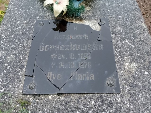 Zdjęcie grobu