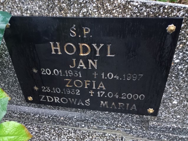 Zdjęcie grobu