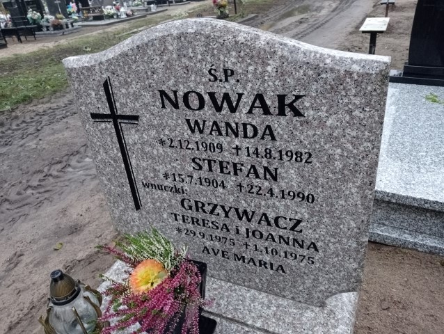 Zdjęcie grobu