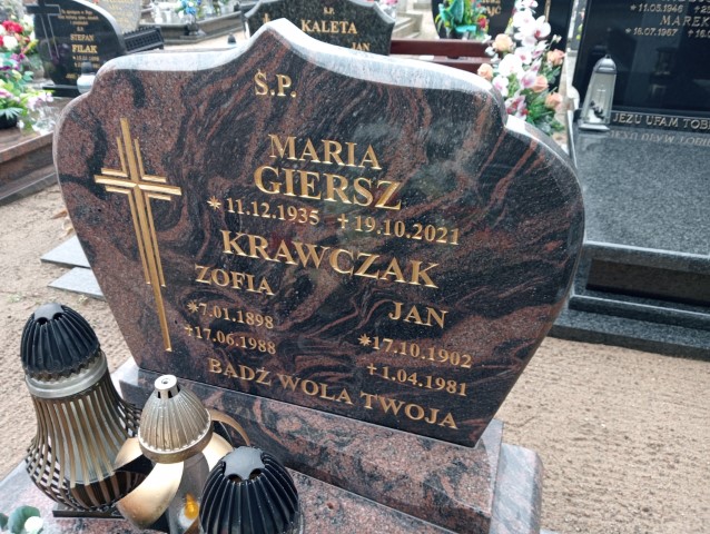 Jan Krawczak 1902 Drezdenko - Grobonet - Wyszukiwarka osób pochowanych