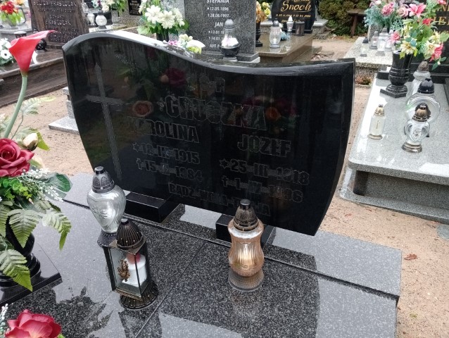 Józef Gruszka 1918 Drezdenko - Grobonet - Wyszukiwarka osób pochowanych