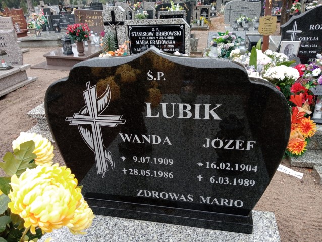 Zdjęcie grobu