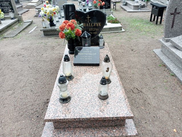 Grób Regina Góralczyk
