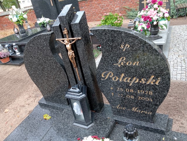 Janina POTAPSKA 1926 Drezdenko - Grobonet - Wyszukiwarka osób pochowanych