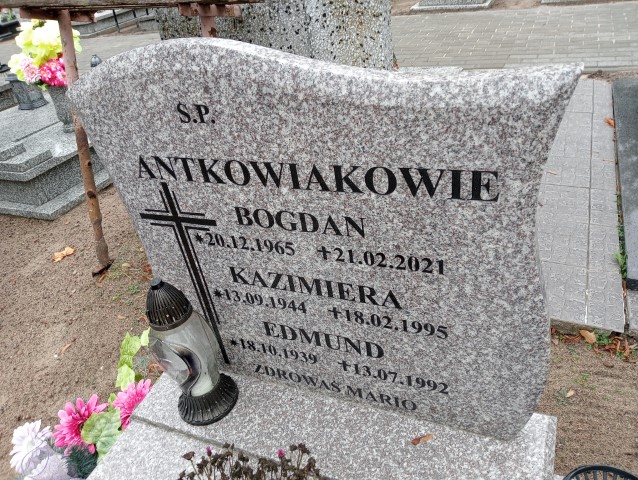 Zdjęcie grobu