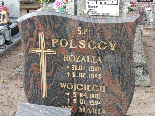Czesław POLSKI 1940 Drezdenko - Grobonet - Wyszukiwarka osób pochowanych