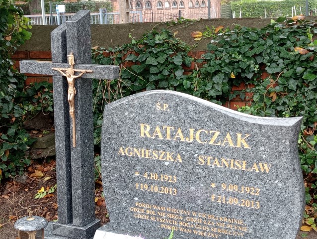 Stanisław Ratajczak 1922 Drezdenko - Grobonet - Wyszukiwarka osób pochowanych
