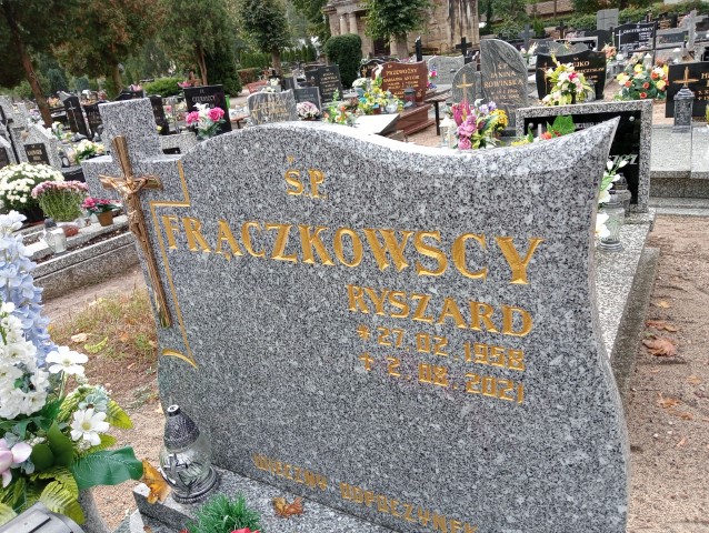 Zofia Frączkowska 1936 Drezdenko - Grobonet - Wyszukiwarka osób pochowanych