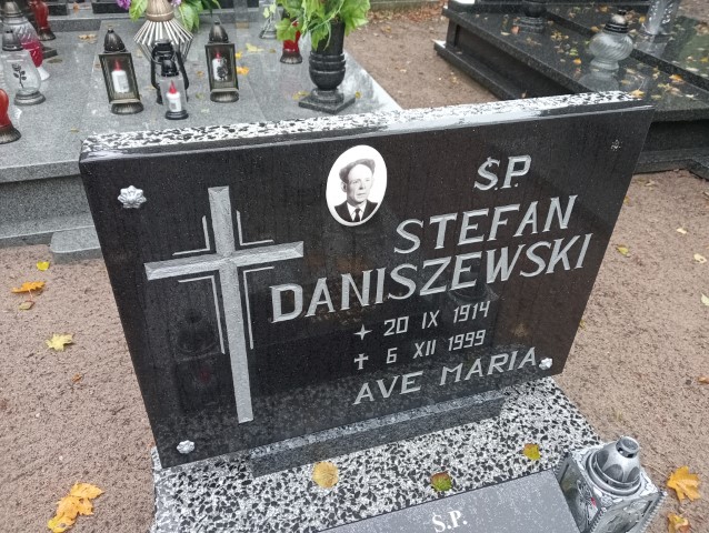 Helena Daniszewska 1890 Drezdenko - Grobonet - Wyszukiwarka osób pochowanych
