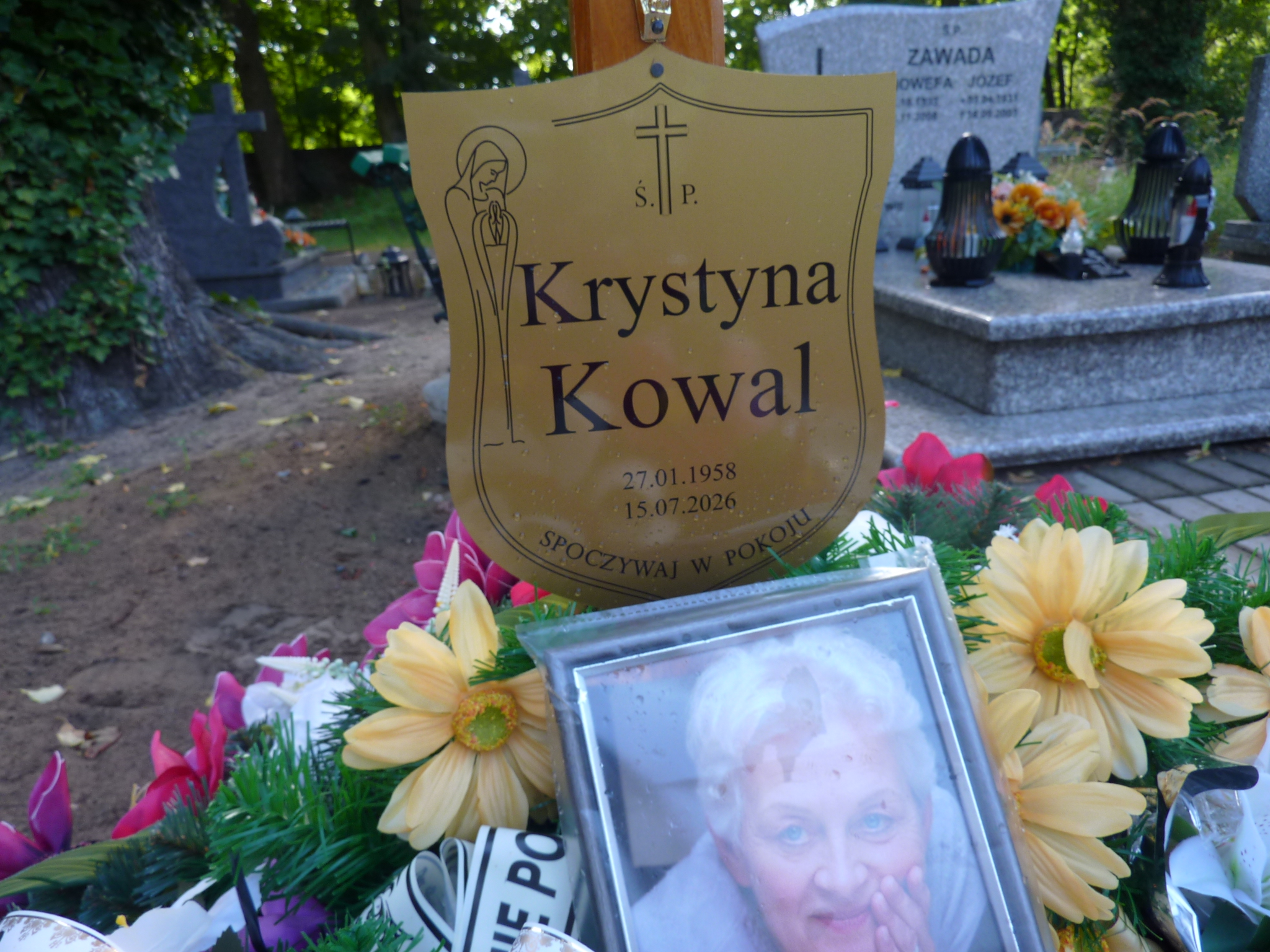 Zdjęcie grobu