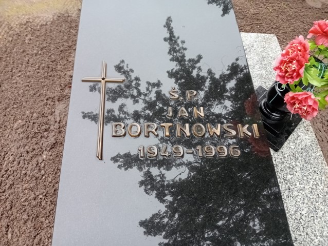 Anna BORTNOWSKA 1949 Drezdenko - Grobonet - Wyszukiwarka osób pochowanych