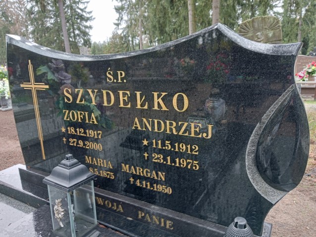 Zofia Szydełko 1917 Drezdenko - Grobonet - Wyszukiwarka osób pochowanych