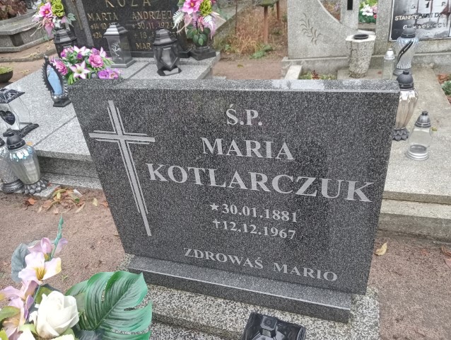 Zdjęcie grobu