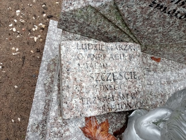 Zdjęcie grobu