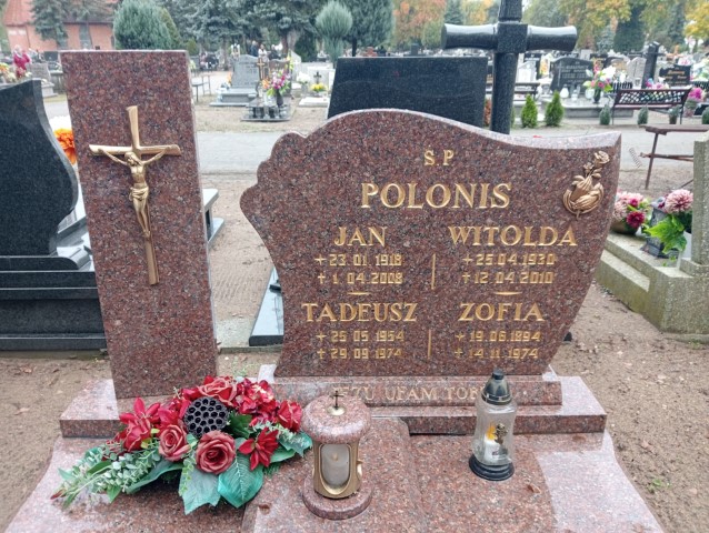 Jan Polonis 1918 Drezdenko - Grobonet - Wyszukiwarka osób pochowanych