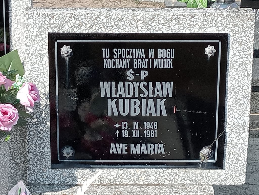 Zdjęcie grobu