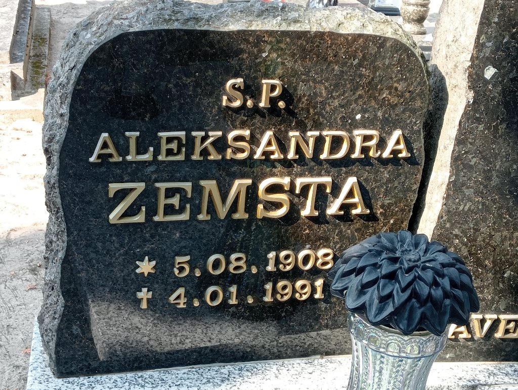 Zdjęcie grobu
