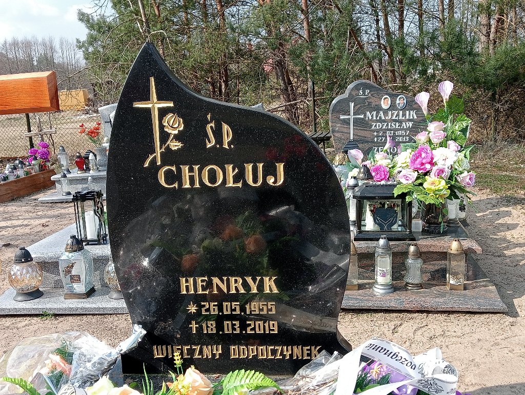 Zdjęcie grobu