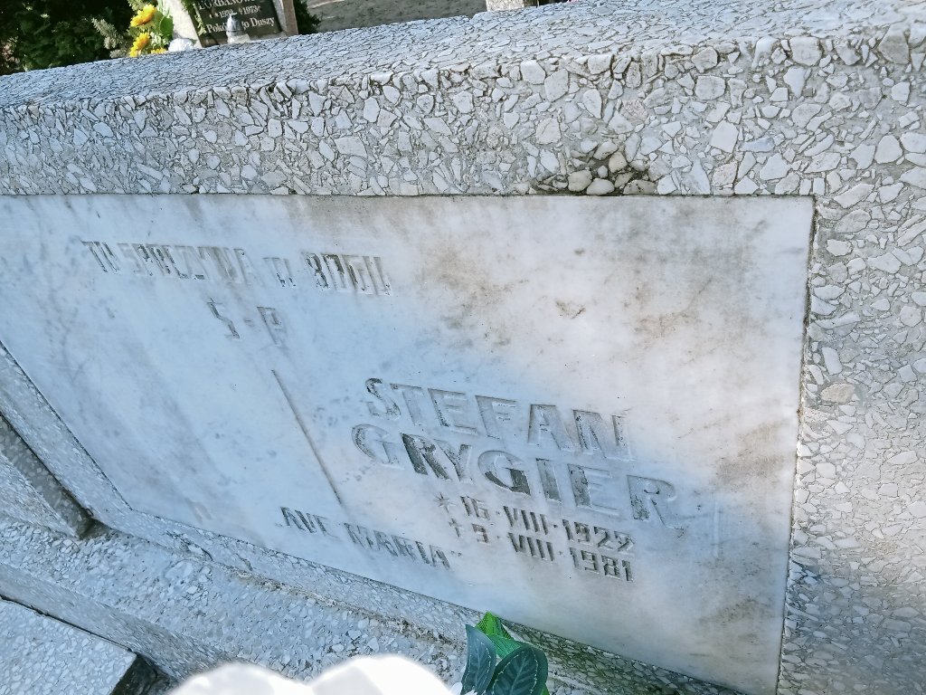 Zdjęcie grobu