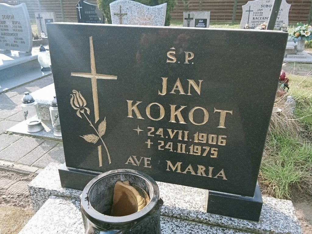 Zdjęcie grobu