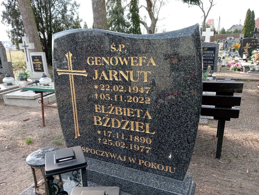 Zdjęcie grobu