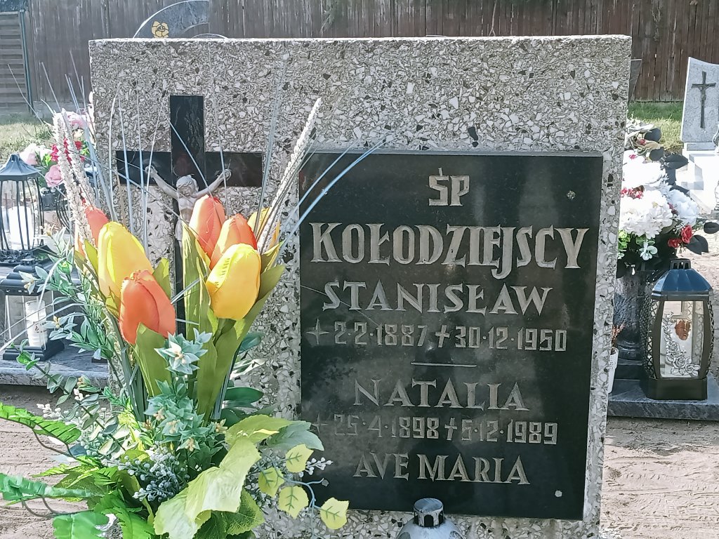 Zdjęcie grobu