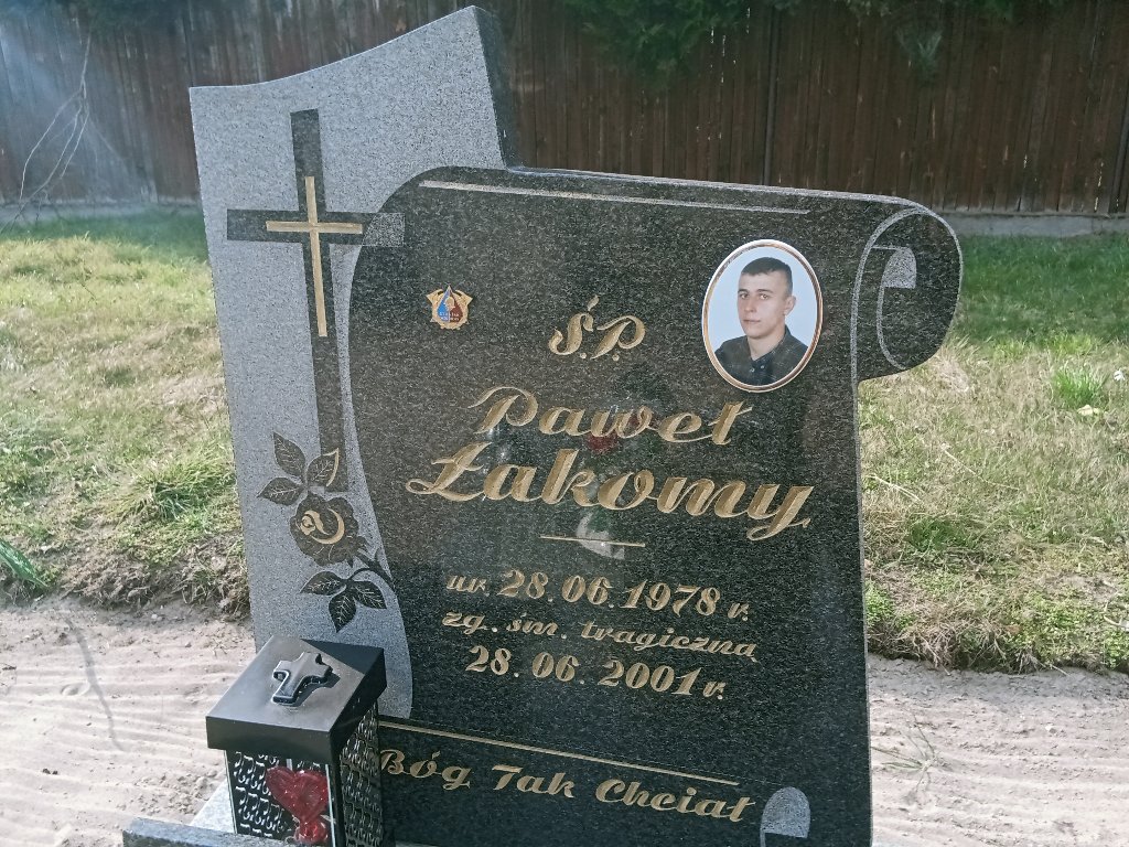 Zdjęcie grobu