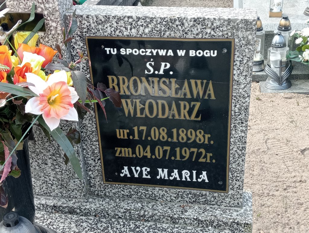 Zdjęcie grobu
