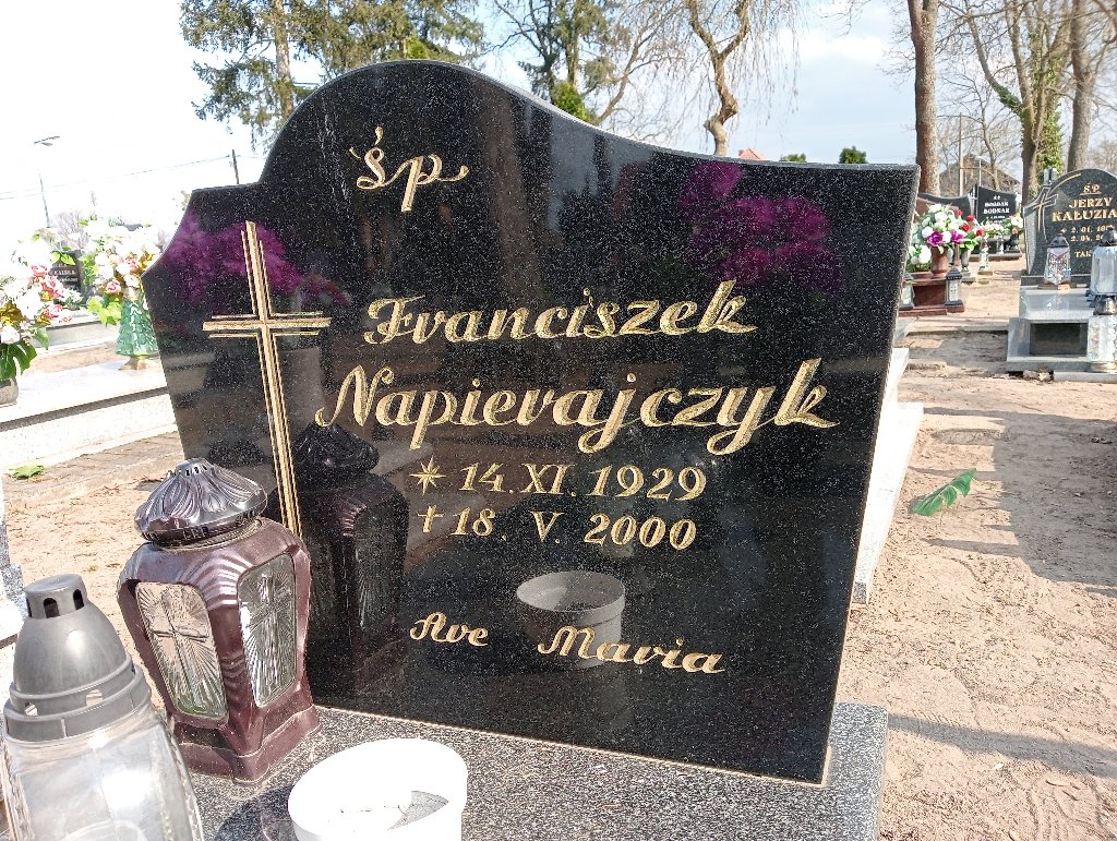 Zdjęcie grobu